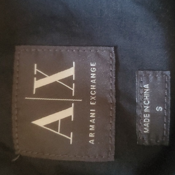 Armani Exchange button down shirt final price - Picture 6 of 7